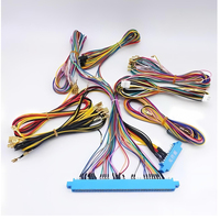 Câbles de câblage Jamma 10/36 broches pour Fire Link & Het All Multi Game Board, câbles de câblage pour machine d'amusement