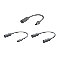 Câble d'alimentation étanche DC 5521 pour Mini DC5521, cordon d'alimentation mâle-mâle 18 AWG 3M 5M 10M