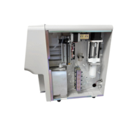 Analyseur d'hématologie automatique KT62 CBC, compteur de cellules sanguines, équipement de laboratoire 3 Diff