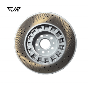 Disque <span class=keywords><strong>de</strong></span> frein avant pour Maserati Quattroporte 3.8 V8 (2013+) GTS OEM 670030936 670037769 670007375 - Product Image 3