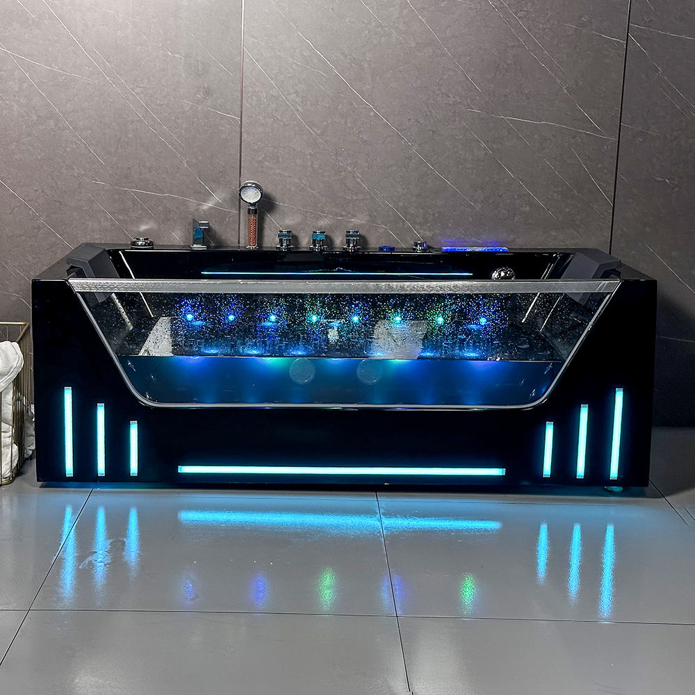 Dirigido por personas de origen negro.