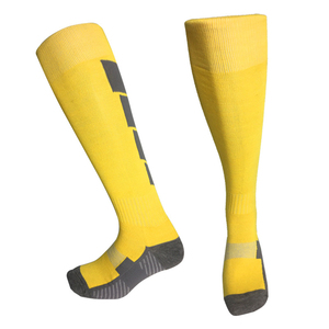 High Quality Football <b>Socks</b> Crew Thick Cushion Towel Bottom Non-Slip Breathable Spandex/Nylon Adult Youth Soccer for <b>Games</b> - Product Image 5