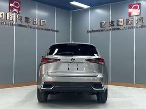 لكزس NX 200 موديل 2021 دفع أمامي قيادة يسارية بنزين إصدار فنغشينغ يورو V 61000 كم رمادي سيارة مستعملة - Product Image 2