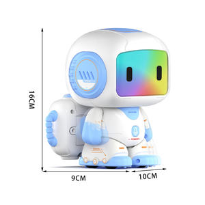 <span class=keywords><strong>Jouet</strong></span> <span class=keywords><strong>robot</strong></span> <span class=keywords><strong>intelligent</strong></span> Jacko Toys 2.4G pour télécommande RC, <span class=keywords><strong>jouet</strong></span> robotique <span class=keywords><strong>intelligent</strong></span>, <span class=keywords><strong>meilleur</strong></span> cadeau pour les enfants - Product Image 2