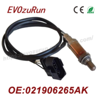 Sonde d'oxygène avant (O2) 021906265AK pour VW Jetta III 1.4 / 2.8 VR6 1991-1998 Golf III 1.4 / 2.8 VR6 – Vente directe usine