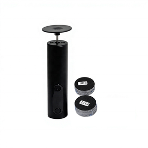Removedor Eléctrico de Callosidades para Pies, Afeitadora de Pedicura para Salón de Belleza, Recargable, 14800 RPM, Masajeador Manual, Lima para Uñas - Product Image 1