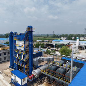 Centrale d'asphalts LB4000 <span class=keywords><strong>à</strong></span> pesage de précision : ±0,5% agrégats chauds, ±0,25% remplissage, ±0,2% bitume pour un mélange d'asphalte de qualité supérieure - Product Image 3