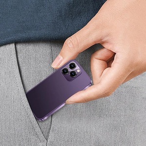 Xs15 Mini android8.1 điện thoại thông minh 3.0inch hiển thị 2GB RAM 16GB Rom Dual <span class=keywords><strong>Sim</strong></span> chế độ chờ chơi cửa hàng 3G điện thoại nhỏ 3G mini điện thoại thông minh - Product Image 1