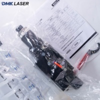 Tête de découpe laser à fibre Boci ≤4KW QBH EOC, tête laser intelligente, mise au point 150/200 mm pour machine de découpe laser CNC pour métaux