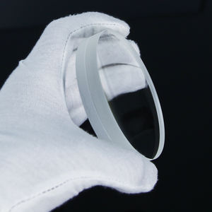 볼록 5-100mm BK7 광학 유리 접안 렌즈 OEM-무채색 천체 망원경 대물 렌즈 직경 접착 렌즈 - Product Image 4