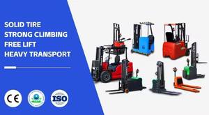 Nuevo Transpaleta Manual para Almacén HZHI Eficiente, Ancho de Horquilla de 550/685 mm, Paletas Estándar EUR/UK, Uso en Comercios y Restaurantes, Carga de 1-5 Toneladas - Product Image 6