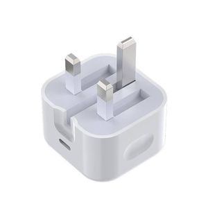 עיצוב פשוט 20w usb + C מטען מהיר מתאם pd 20w 5v/1a 5v/2.4a עבור <span class=keywords><strong>iPhone</strong></span> <span class=keywords><strong>11</strong></span> & תקע נייד - Product Image 5