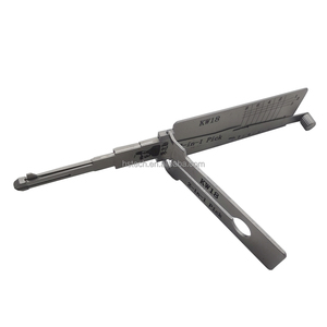 Lishi <span class=keywords><strong>Kw18</strong></span> Lock Pick Schlosser Werkzeuge Lock Motorrad - Product Image 1