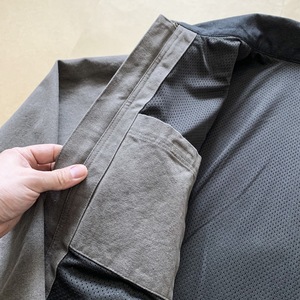 Giacche da <span class=keywords><strong>Uomo</strong></span> <span class=keywords><strong>di</strong></span> Alta Qualità Streetwear 2025 Miglior Design Giacche Primaverili <span class=keywords><strong>di</strong></span> Alta Qualità con Logo Personalizzato - Product Image 6