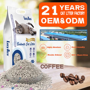 2024 La aglomeración rápida de alta calidad más vendida bloquea el olor bentonita <span class=keywords><strong>arena</strong></span> para gatos aglomeración bentonita OEM/ODM - Product Image 1
