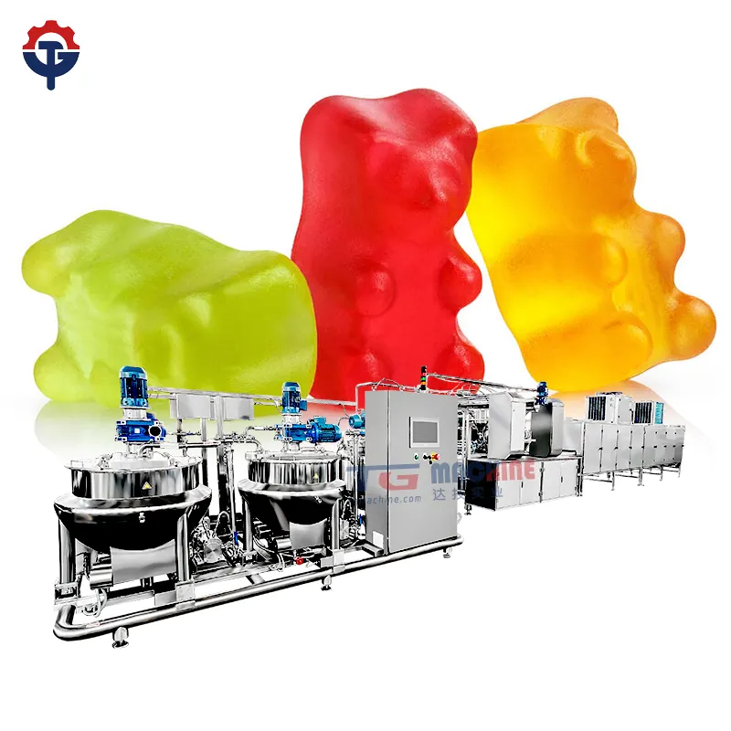 Duas cores máquina de doces macios com exibição função extrema produto seguro e ambientalmente amigável