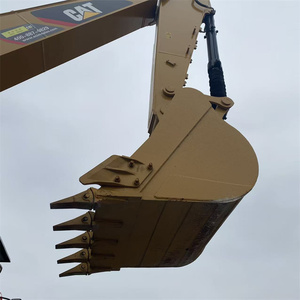 Bom Estado Caterpillar CAT 323D2 Escavadeiras usadas CAT323 Escavadeiras De Esteira De Segunda Mão Digger para Venda - Product Image 5