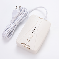 Détecteur de mouvement d'alarme incendie, dispositif de détection de fuite, électrovanne, système de sécurité domestique, portable, fonctionne sur batterie, ABS, NB-IoT, Tuya