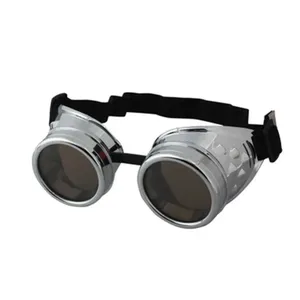 Gafas de Sol Steampunk Personalizadas, Gafas de Estilo Vintage, Gafas de Soldadura Punk, Gafas de Sol para Cosplay, Gafas Steampunk - Product Image 6