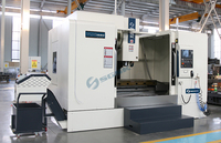 Centre d'usinage CNC chinois VMC1580 5 axes, centre d'usinage CNC, meilleur prix, centre d'usinage de haute précision