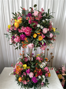 GreenLife - Hermosos Anillos de Flores Tropicales de Diferentes Tipos, Centros de Mesa para Decoración de Bodas, Fiestas y Eventos - Product Image 6