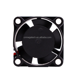 25mm 25x25x10mm 5V 12V DC Micro ventilateur de refroidissement 2510 manchon ventilateur enduit étanche petit ventilateur pour diffuseur d'arôme - Product Image 4