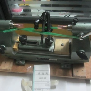 เครื่องทดสอบความเยื้องศูนย์กลาง P-2 ของแท้จากญี่ปุ่น ยี่ห้อ RIKEN ขนาด 200x110 มม. - Product Image 3