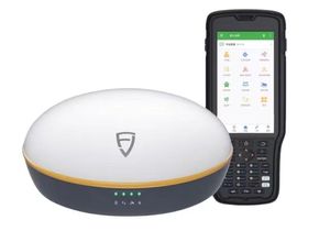 מוצר חדש FJD FJ דינמי Trion V1gnss rtk בסיס ורובר gps gnss מדידות ציוד rtk gps מחיר Gnss מקלט - Product Image 5