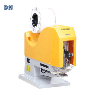 Engrapadora de Plástico DN-120008 <span class=keywords><strong>para</strong></span> Hacer Rollos de Etiquetas <span class=keywords><strong>para</strong></span> <span class=keywords><strong>Ropa</strong></span>, Máquina de Grapas de Plástico <span class=keywords><strong>para</strong></span> Jeans, Prendas y Calcetines - Product Image 3