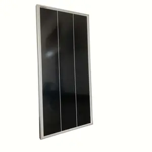 50W 80W 100W Grind Serie Zonnepaneel 18V 100W Mono Panel Solar Fabriek Prijs