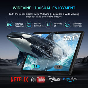 <span class=keywords><strong>Alldocube</strong></span> <span class=keywords><strong>iPlay</strong></span> 60S แอนดรอยด์14 <span class=keywords><strong>10</strong></span>นิ้วแท็บเล็ต OCTA-core 12GB RAM + 128GB รอม1280x800 IPS 8MP + 5MP widevine L1 BT5.2 WiFi 6 7000mAh - Product Image 3