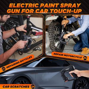 Peinture de retouche rechargeable par USB 3,6 V / 7,2 V pour les professionnels les plus demandés - Product Image 3