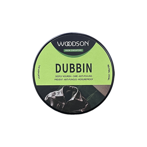 レザークリーナーとコンディショナーバーム蜜蝋レザーは防水バームダビンワックスを柔らかくします - Product Image 2