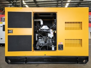 3 שלב 100kva 100 kva דיזל גנרטור דיזל למכירה 100 kva 100kw שקט - Product Image 6