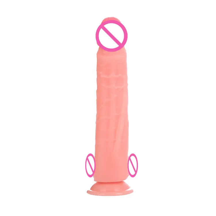 KPXM293lm liquid silicone for make dildo hollow strap on dildo realistic penis for men dildo vibrator for women