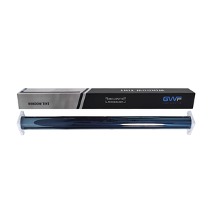 Venta al por mayor Nano Carbon Car <span class=keywords><strong>Front</strong></span> <span class=keywords><strong>Window</strong></span> Film Aislamiento Térmico Antirrobo Bloqueador Solar Papel Con Hilo <span class=keywords><strong>Window</strong></span> <span class=keywords><strong>Tint</strong></span> Film12mil - Product Image 2