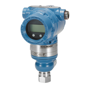 เครื่องวัดความดันสัมพัทธ์สูงแบบอัลตราโซนิก HART 4-20mA รุ่น 3051T สำหรับควบคุมกระบวนการ - Product Image 2