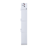 HT batterie de stockage d'énergie solaire, 204.8V, 50ah, haute tension, montée sur pile, cellule Lifepo4, Lithium fer, avec BMS