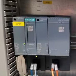 Clavier d'onduleur sans harmoniques Siemens A5E02363383 pour automatisation industrielle 240 V avec interface Modbus - Product Image 1