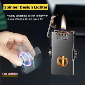 NEW Vintage Kerosene <b>Lighter</b>-Electronic Ignition Zinc Alloy Creative Design for Cigarette Use & Giveaways - Product Image 4
