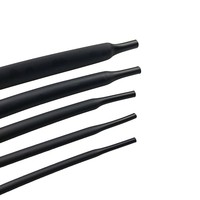 DR 25 Tube thermorétractable en élastomère résistant au diesel TUBE thermorétractable Faisceaux de câbles Foe