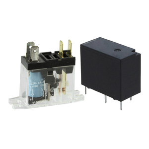 Relé Original F14F-SH-212L-115, Relés de Potencia de Alta Demanda para Control Industrial - Product Image 1