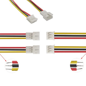 Rangkaian Kabel Tembaga Berlapis Timah PH2.0mm 2p3p4p5p6p Kabel Ekspansi Harness Berisolasi PVC IP68 Tahan Air 50V untuk Peralatan Elektronik - Product Image 5