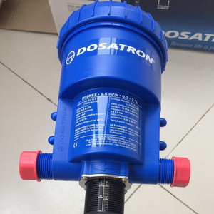 D25RE2 Bomba automática de líquido Bomba de agua dosificadora proporcional para agricultura Sistemas de riego y fuego para equipos hidropónicos - Product Image 4