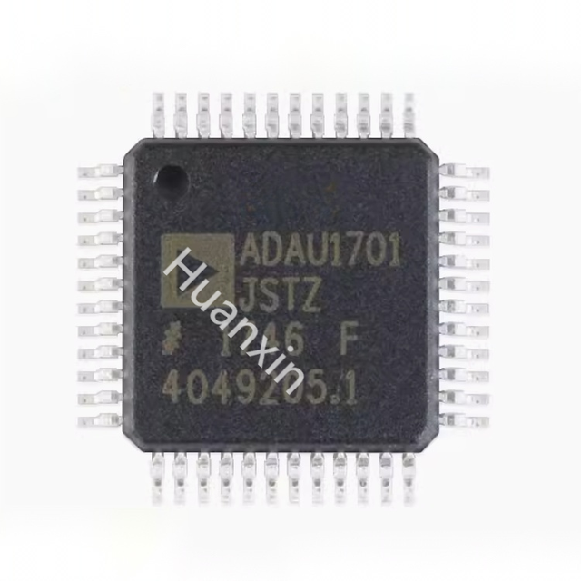 ADAU1701JSTZ HuanXin integrated circuit IC AUDIO PROC 2ADC/4DAC IC Chip ADAU1701JSTZ-RL ADAU 1701JSTZ ADAU1701 ADAU1701JSTZ