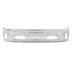 Replacing Car Body Parts Auto Front Bumper 68160857AA/68160853AB/68160855AC for RAM 1500 12-18 Model