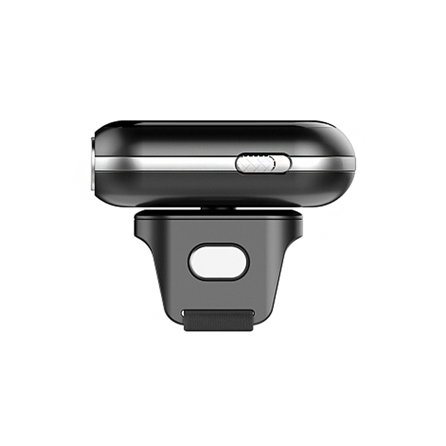 Bluetooth Wireless Ring Wearable Wireless 2D Barcode Reader Module Laser 1D 2D Mini Pocket Size Scanner