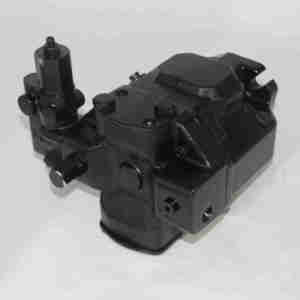 Pompe hydraulique principale A10VSO18 A10VSO28 A10VSO45 A10VSO63 A10VSO71 A10VSO100 A10VSO140 pour excavatrice - Product Image 3