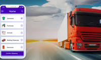 Desarrollo de aplicaciones de envío directo para iOS, Android, EE. UU., Europa, versión empresarial, desarrollo de diseño de aplicaciones móviles, funcionamiento MAC