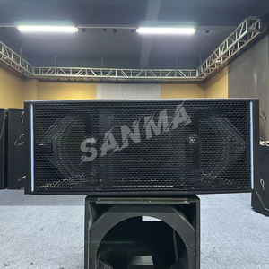 Altavoz activo de doble vía Panther de 12 pulgadas para práctica de bandas de marcha o conciertos a gran escala - Product Image 1